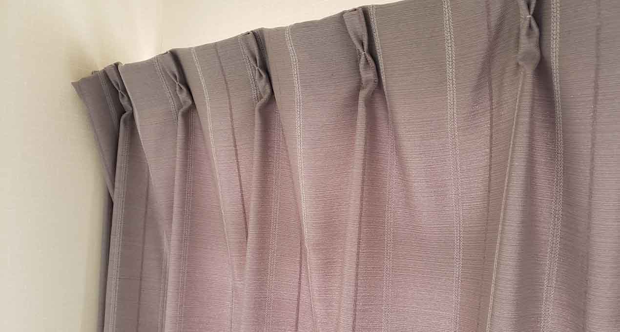 カーテン　クリーニング　頻度